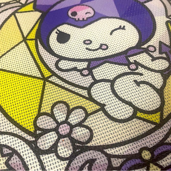 Kuromi place mat - Picture 2 of 2